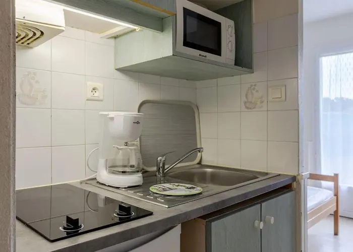 Kamp alanı Confortable Avec Terrasse Et Jardin - 4 Personnes - Api-1-52-1258 *