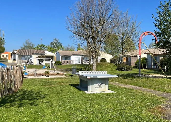 Confortable Avec Terrasse Et Jardin - 4 Personnes - Api-1-52-1258 Maché