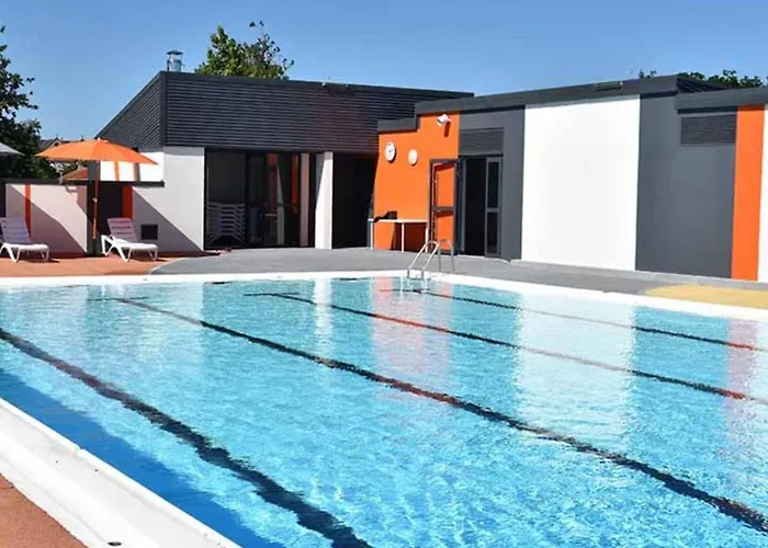 Confortable Avec Terrasse Et Jardin - 4 Personnes - Api-1-52-1258 Kamp alanı Maché